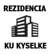 logo rezidencia ku kyselke